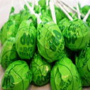 トッツィー ポップス レモンライム 30 ポップス Tootsie Pops Lemon Lime 30 Pops(4)