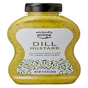 Wickedly ץ饤ޥɡǥ롢11.75  Wickedly Prime Mustard, Dill, 11.75 O...