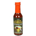 Try Me Cajun Sunshine Hot Pepper Sauce 5oz, Case of 6