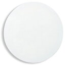 Fredrix 9 x 12 インチの楕円形ストレッチ キャンバス Fredrix 9 by 12-Inch Oval Stretched Canvas