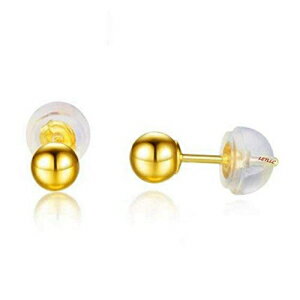 リリー トレーシー 18K イエロー ゴールド ボール スタッド ピアス イヤースタッド レディース メンズ ユニセックス 3mm または 4mm Lily Treacy 18K Yellow Gold Ball Stud Earrings Ear Studs Women Men Unisex 3mm or 4mm リリー トレーシー 18K イエロー ゴールド ボール スタッド ピアス イヤースタッド レディース メンズ ユニセックス 3mm または 4mm Lily Treacy 18K Yellow Gold Ball Stud Earrings Ear Studs Women Men Unisex 3mm or 4mm