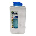 132234 ロック&ロック アクアイージーグリップボトル 2.1リットル 132234 Lock&Lock Aqua Easy Grip Bottle, 2.1 litres