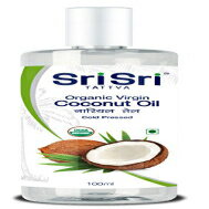 Sri Sri Ayurveda Coconut Oil