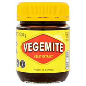 ベジマイト ジャー 220g Vegemite Jar 220g ベジマイト ジャー 220g Vegemite Jar 220g