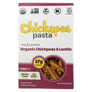 CHICKAPEA PASTA˥åѥڥ͡6ܥѥå8󥹡(ƥե꡼ӡ95%+...
