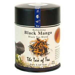 The Tao of Tea֥åޥ󥴡㡢롼꡼ա4󥹴 The Tao of Tea, Black Mango Bla...