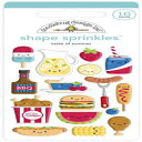 ふりかけの形 STKRの味 Doodlebug Design Sprinkles Shape STKR Taste of