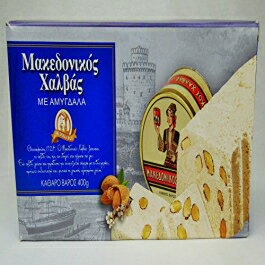 ޥɥ˥ϥ  400  / 14.1  2 ѥå Macedonian Halva with Almo...