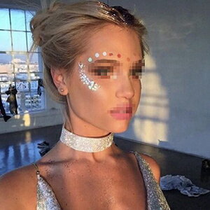 LINGPAR 3 枚のフェイスタトゥーステッカーメタリック光沢のある一時的な水転写タトゥー LINGPAR 3Sheets Face Tattoo Sticker Metallic Shiny Temporary Water Transfer Tattoo LINGPAR 3 枚のフェイスタトゥーステッカーメタリック光沢のある一時的な水転写タトゥー LINGPAR 3Sheets Face Tattoo Sticker Metallic Shiny Temporary Water Transfer Tattoo