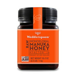 ס  ץߥ ޥ̥ϥˡKե 1635.2  Wedderspoon Raw Premium Ma...