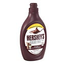 HERSHEY'S 本物のチョコレート風味のシュガーフリーシロップ、ドリンクミックス、17.5 オンス ボトル(6本) HERSHEY'S Genuine Chocolate Flavor Sugar Free Syrup, Drink Mix, 17.5 Oz. Bottle (6 Count)(4)