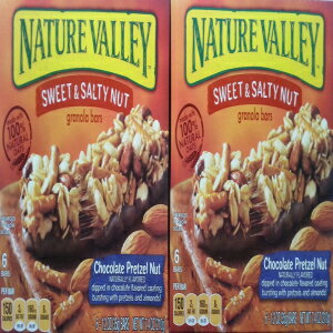 Nature Valley ȡƥ 祳졼 ץåĥ ʥå ΡС7.4 ܥå (2 ѥå) ...