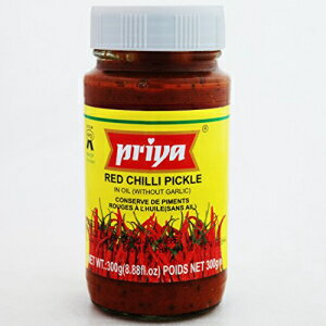 プリヤ レッドチリーウォガー 300g Priya Red Chilly Wo Gar 300g
