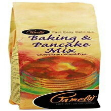 パメラス ミックス プンケ ベーキング WF GF、24 オンス、PK-6 Pamela's Products PAMELAS MIX PNCKE BAKING WF GF, 24 OZ, PK- 6