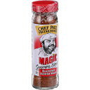 マジックシーズニングブレンド Ssnng Blcknd Redfish Chef Paul Prudhomme's Magic Seasoning Blends Ssnng Blcknd Redfish