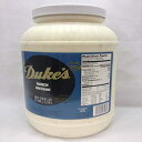デュークス ランチ ドレッシング、1 ガロン -- ケースあたり 4 個 C.F. Sauer Foods Dukes Ranch Dressing, 1 Gallon -- 4 per case
