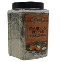 ジェルスパイス ガーリック&ペッパー クラブサイズ 28オンス Gel Spice Garlic & Pepper Club Size 28oz