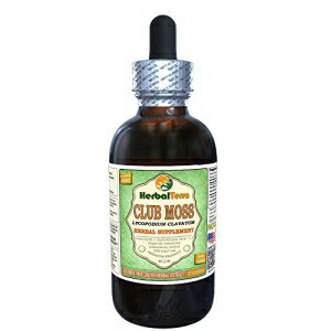 Club Moss (Lycopodium Clavatum) グリセライト、乾燥全ハーブ アルコールフリー液体エキス 2 オンス Herbal Terra LLC Club Moss (Lycopodium Clavatum) Glycerite, Dried Whole Herb Alcohol-Free Liquid Extract 2 oz Club Moss (Lycopodium Clavatum) グリセライト、乾燥全ハーブ アルコールフリー液体エキス 2 オンス Herbal Terra LLC Club Moss (Lycopodium Clavatum) Glycerite, Dried Whole Herb Alcohol-Free Liquid Extract 2 oz