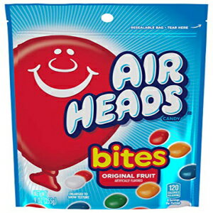 Airheads ǥХĥХåե롼ġϤʤ9  (12 ĥХ륯ѥå) Airheads Candy Bite...