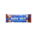 Raw Rev Glo プロテインバー、ダブルチョコレートブラウニー生地、1.6 オンス (24 個パック) Raw Rev Glo Protein Bars, Double Chocolate Brownie Batter, 1.6 Ounce (Pack of 24)(4)