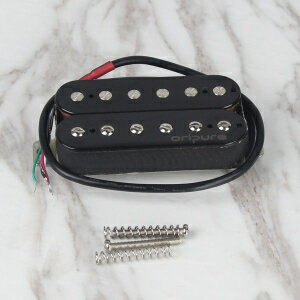 OriPure Alnico 5 Guitar Humbucker Pickups Neck Pickup, Zebra