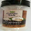 カリナリー ガーリック ソルト シーズニング 6.52 オンス (183g) フリップトップ シェーカー AVI Culinary Garlic Salt Seasoning 6.52 oz (183g) Flip-Top Shaker