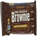 Nature's Bakery ダブル チョコレート ブラウニー ツイン パック - 6 CT Nature's Bakery Double Chocolate Brownie Twin Packs - 6 CT