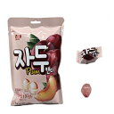 Hardcandy Korean Candy K FOOD Plum Flavor Hard Candy (130g 4.58oz)