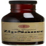 ZipSauce オリジナル、12 オンスガラスボトル 3 本 ZipSauce Original, Three 12-Ounce Glass Bottles ZipSauce オリジナル、12 オンスガラスボトル 3 本 ZipSauce Original, Three 12-Ounce Glass Bottles