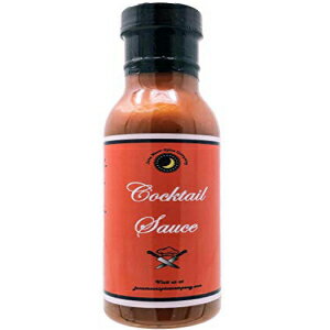 June Moon Spice Company Premium COCKTAIL Sauce Low Calorie Fat Free Sa...