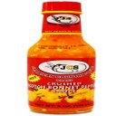 JCS スコッチボンネットペッパーソース 5オンス JCS Scotch Bonnet Pepper Sauce 5 oz