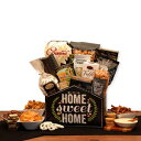 家に勝る場所はない 新築祝いギフトボックス GiftBasketsAssociates There's No Place Like Home Housewarm...