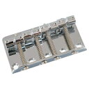 Fender Squier by Fender Chrome Bass Bridge