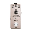 Iset Dumbler 素晴らしいオーバードライブエフェクトを楽しむためのオーバードライブエフェクトペダル… ISET MUSIC Iset Dumbler Overdrive Effect Pedal For Enjoying Your Fantastic Overdrive Effect