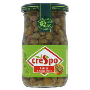 Crespo Capers in Salted Water (198g)