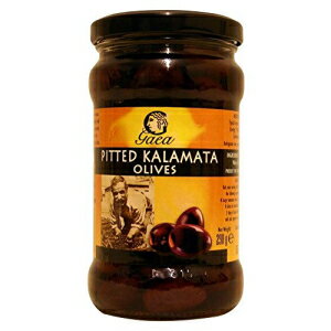 ガイア カラマタ 種なしオリーブ (290g) - 2 個パック Gaea Kalamata Olives Pitted (290g) - Pack of 2 ガイア カラマタ 種なしオリーブ (290g) - 2 個パック Gaea Kalamata Olives Pitted (290g) - Pack of 2