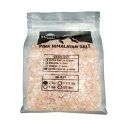 ピンクヒマラヤ塩 - 粗粒 - 2ポンド - スタンドアップポーチ - ジッパー付きバッグ - ソルトグラインダーやソルトミルに最適 Spiceful! Pink Himalayan Salt - Coarse Grain - 2 LBS - Stand UP Pouch - Zippered Bag - Ideal for Salt Gri