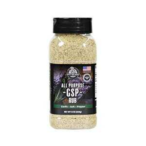 PIT BOSS 40330 GSP Rub Grill Spices, Multicolored PIT BOSS 40330 GSP Rub Grill Spices, Multicolored