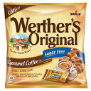 WERTHER'S ORIGINAL Sugar Free Caramel Coffee Hard Candy, Individually Wrapped Ca...
