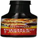 Dynasty Gyoza Pot Sticker Sauce, 5 Ounce (Pack of 12) Dynasty Gyoza Pot Sticker Sauce, 5 Ounce (Pack of 12)
