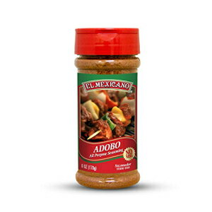 楽天GlomarketEl Mexicano 6 oz 調味料 （アドボ） El Mexicano 6 oz Seasonings （Adobo）