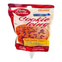 Betty Crocker デコレーションクッキーアイシング、オレンジ、7オンスポーチ Betty Crocker Decorating Cookie Icing, Orange, 7 Ounce Pouch