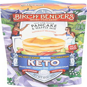 Birch Benders Griddle Cakesѥ󥱡 åե ߥå ȡ10  Birch Benders Gr...