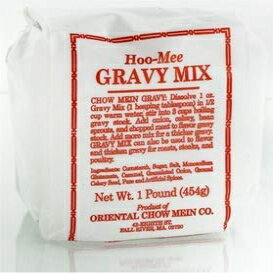 フーミーグレービーミックス Oriental Chow Mein CO. Hoo-Mee Gravy Mix