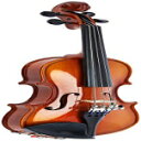 Becker, 4-String Violin, Polished gold brown (1000C)