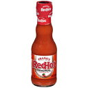 Frank's RedHot オリジナル カイエンペッパーソース (ケトフレンドリー)、5 液量オンス Frank's RedHot Original Cayenne Pepper Sauce (Keto Friendly), 5 fl oz