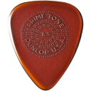ダンロップ プライムトーン スタンダードピック グリップ付 1.3mm 3本パック JIM DUNLOP Dunlop Primetone Standard Pick with Grip 1.3mm 3-pack