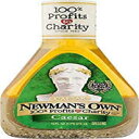 Newman's Own シーザードレッシング、16 オンス、2 パック Newman's Own Ceasar Dressing, 16 oz, 2 pk