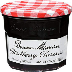 ܥ ޥޥ ֥å٥꡼ ץꥶ֡13  (6 ĥѥå) Bonne Maman Blackberry Preserves...