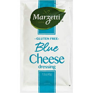 マルゼッティ ブルーチーズドレッシング、1回分のパケット、1.5オンス、120個 Marzetti Blue Cheese Dressing, Single Serve Packets, 1.5 oz., 120 Count マルゼッティ ブルーチーズドレッシング、1回分のパケット、1.5オンス、120個 Marzetti Blue Cheese Dressing, Single Serve Packets, 1.5 oz., 120 Count